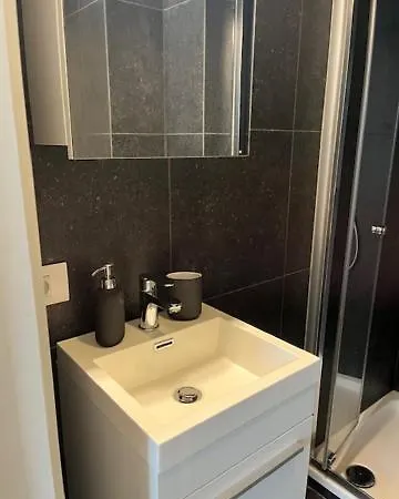 Sint-amandstraat Studio B4 Apartament *