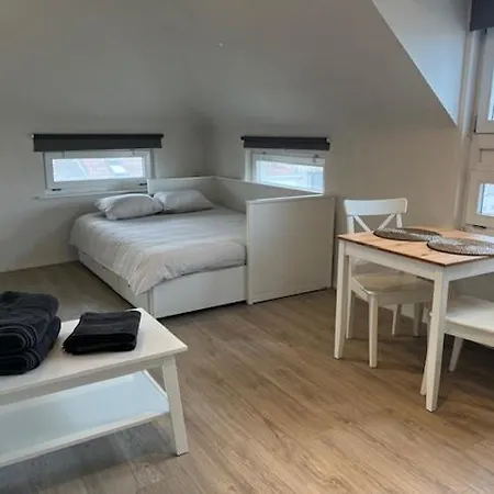 Apartament Sint-amandstraat Studio B4 Gandawa